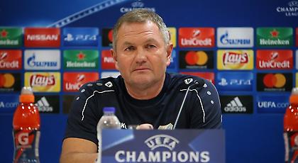 Κεκ: «Δεν θα συγκρίνω την ΑΕΚ με τον Ολυμπιακό»