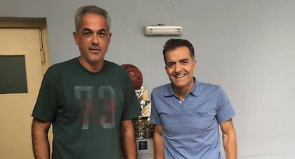 Επίσημα στον Αρκαδικό ο Κουστένης