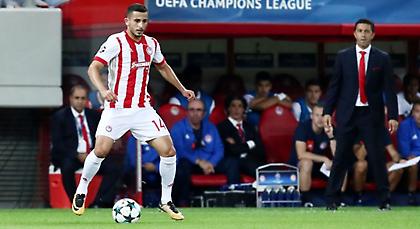 Ελαμπντελαουί: «Απίστευτος ο Μέσι, έχουμε δύσκολη αποστολή στο Champions League»