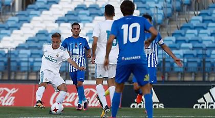 Σάρωσαν 10-0 τον ΑΠΟΕΛ οι πιτσιρικάδες της Ρεάλ Μαδρίτης