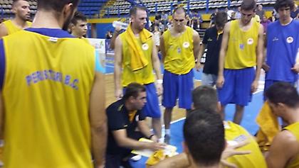 Νέα φιλική νίκη για το Περιστέρι