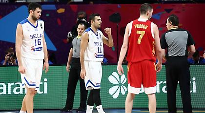 «Πέθαναν» στο παρκέ πέντε παίκτες της Εθνικής - Η μεγάλη αντίθεση με τη Ρωσία