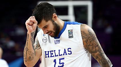 Πρίντεζης: «Περηφάνια να βρίσκεσαι στην Εθνική, δεν είχαμε καθαρό μυαλό»