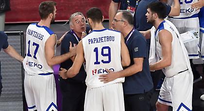 Αιχμές Μίσσα για τον πάγκο: «Δεν είχαμε την ανάλογη υποστήριξη»