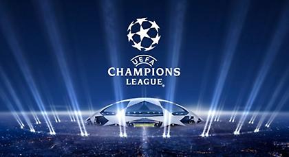 LIVE: Champions League