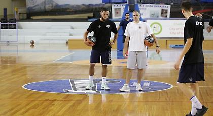 Ξεκίνησε προπονήσεις ο Οκερεαφόρ