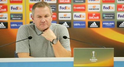 Κεκ: «Η επιθυμία μας για τη νίκη είναι τεράστια»