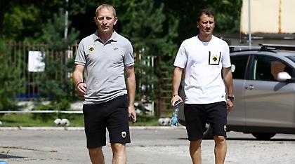 Με Μιλοβάνοβιτς στην Κροατία η ΑΕΚ