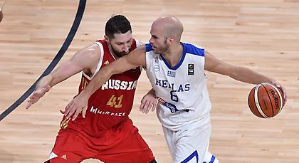 Κουρμπάνοφ: «Δεν πανικοβληθήκαμε στο ημίχρονο»