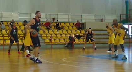 Φιλική ήττα για τα Τρίκαλα