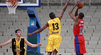 Εντυπωσιακή η ΑΕΚ στη νίκη επί της ΤΣΣΚΑ!