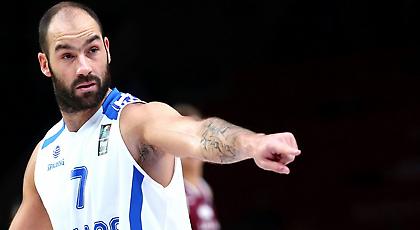 Συγχαρητήρια από Σπανούλη στους παίκτες της Εθνικής (pic)