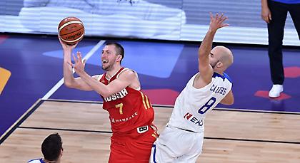 Φριντζόν: «Στην αρχή του ματς… κοιμόμασταν»