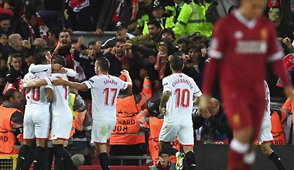 Έμεινε με την… όρεξη η Λίβερπουλ!