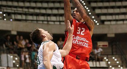 Συνεχίζει να είναι «καυτός» με τη Βαλένθια ο Γκριν