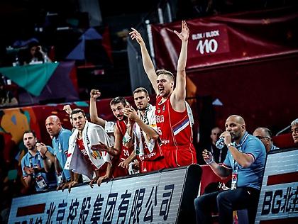 Τζόρτζεβιτς: Τέσσερις διοργανώσεις, τέσσερις ημιτελικοί με τη Σερβία!