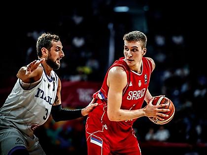 Μπογκντάνοβιτς: «Ευτυχώς έχασε η Ελλάδα και δεν θα παίξω κόντρα στον Σλούκα» (video)