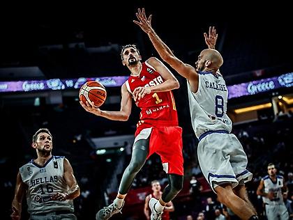 Ρωσία: Στα ημιτελικά έξι χρόνια μετά, πάντα με μετάλλιο