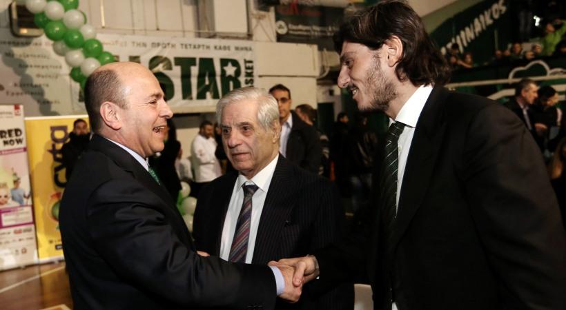 Μανωλιουδάκης στον ΣΠΟΡ FM: «Πάει για να τελειώσει το deal» (audio)