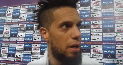 Χάκετ: «Δούλεψα σκληρά στον Ολυμπιακό και έμαθα πολλά»