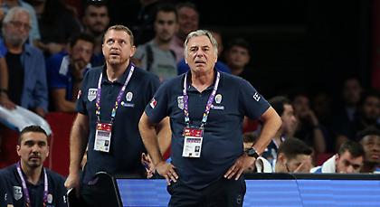 Μίσσας: «Πολλές φορές χρειάζεται κλειστό ροτέισον για το αποτέλεσμα»