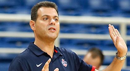 Ιτούδης: «Δεν είμαι ευχαριστημένος με αυτά που είδα κόντρα στην ΑΕΚ»