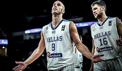 Εθνική ομάδα: Το δέντρο και το… δάσος!