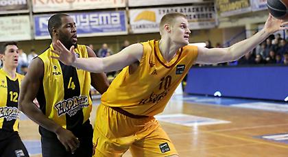 Ανακοίνωσε Σάφτενααρ ο ΓΣΛ-Φάρος