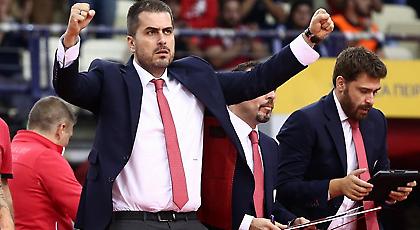 «Όλοι στο ΣΕΦ για να τιμήσουμε τον Ίβκοβιτς, είναι διπλό το κίνητρο»