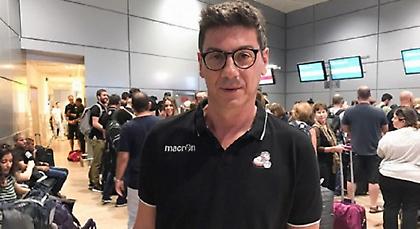 Κατσικάρης: «Να φτιάξουμε μία ομάδα για να κατακτήσει το Eurocup»