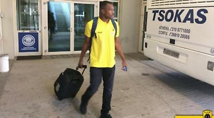 Με Γκριν η ΑΕΚ στο Βίρτσμπουργκ