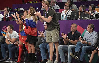 Μπαζάρεβιτς: «Ο Κιριλένκο έχει αναμορφώσει την ομοσπονδία και δεν μπλέκεται στη δουλειά μου»