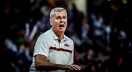 Αφήνει τον πάγκο της Λετονίας ο Μπαγκάτσκις