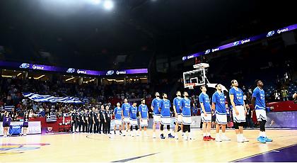 Ο «έλεγχος» των διεθνών στο Ευρωμπάσκετ