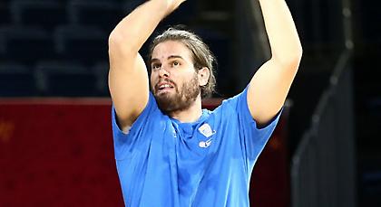 Είδε Ολυμπιακό ο Μπόγρης (pic)