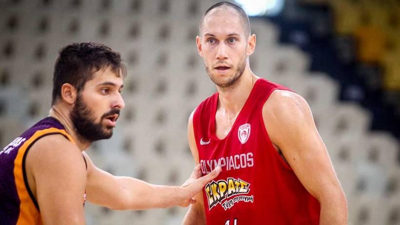 «Πάρτι» Ολυμπιακού με ψηλούς… killer