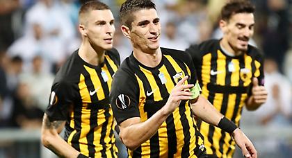 Η παλιά μεγάλη ΑΕΚ επιστρέφει… ξεκλειδώνοντας πρόκριση στους «32»!