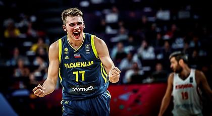 ΕΠΙΚΗ Σλοβενία, σάρωσε την Ισπανία και καπάρωσε μετάλλιο!