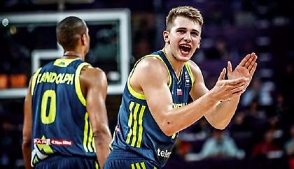 Ντόντσιτς: «Γράψαμε ιστορία, τώρα πάμε για το παιχνίδι της ζωής μας»