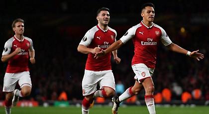 «Θύμωσε» και το γύρισε η Άρσεναλ!