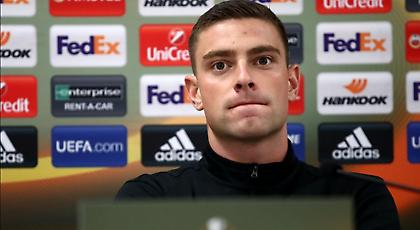 Τσόσιτς: «Περήφανος που είμαι στην ΑΕΚ»