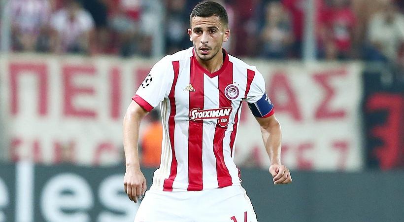 Μίλησε με Ολυμπιακό ο μάνατζερ του Ελαμπντελαουί