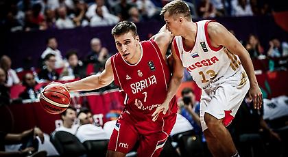 Ορθόδοξη μάχη στον δεύτερο ημιτελικό του Ευρωμπάσκετ