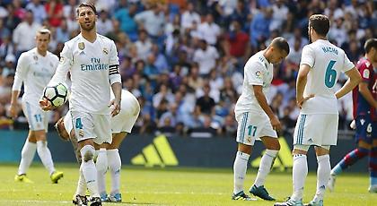 Ρεάλ, ξύπνα τώρα που είναι νωρίς!