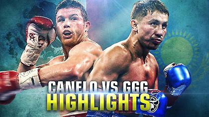 Αύριο η τιτανομαχία ανάμεσα σε Κανέλο και Γκολόβκιν