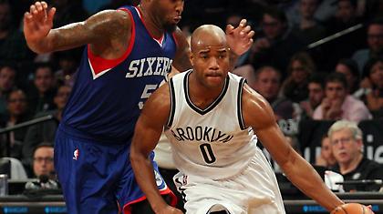 Στους Νιου Γιουρκ Νικς ο Τζακ