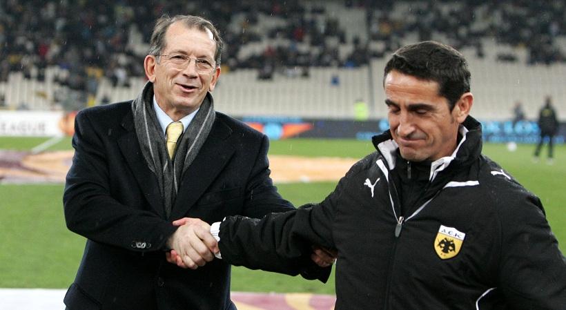 Νικολάου στον ΣΠΟΡ FM: «Έχει φέρει σιγουριά στην ΑΕΚ ο Χιμένεθ, μπήκε στις… ράγες η ομάδα»