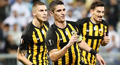 Με Μίλαν η γκλαμουριά, αλλά με Αούστρια η πρόκριση!