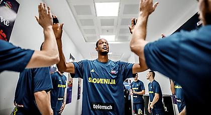 Ράντολφ: «Περήφανος που παίζω για τη Σλοβενία»