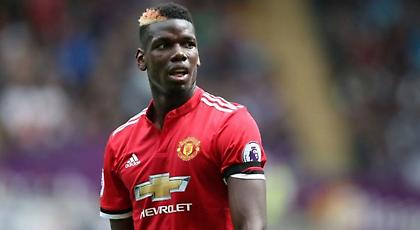 Τα πήρε με Πογκμπά ο Μουρίνιο